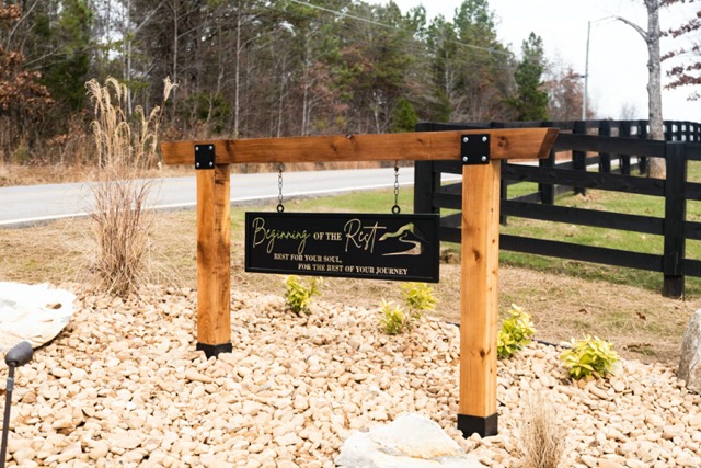 Apison, TN Beginning of the Rest 